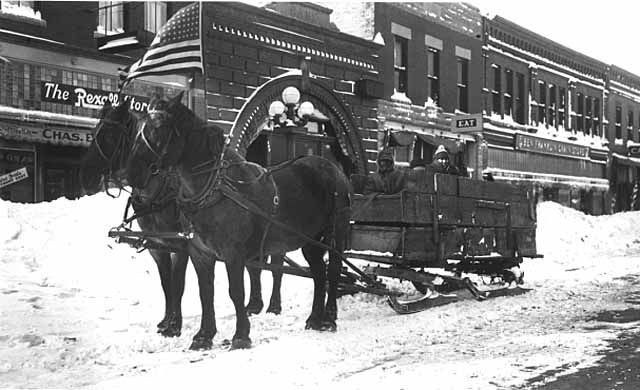 Armistice Day storm of 1940